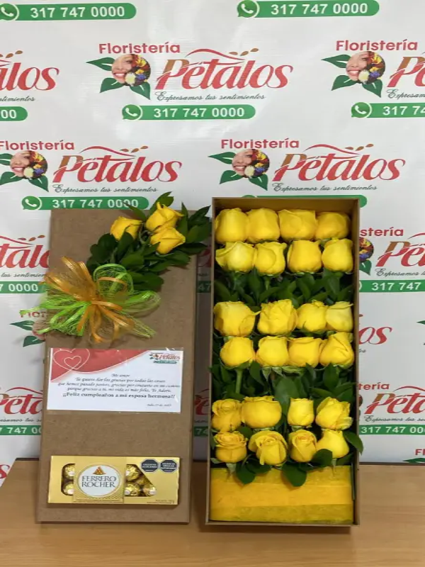 Flores Floristería Rionegro 013